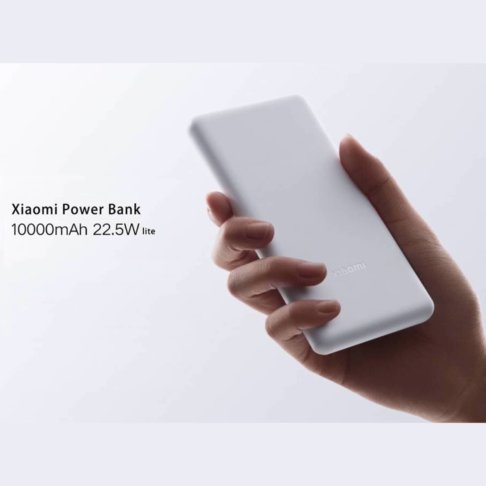 پاور بانک شیائومی Xiaomi Power Bank 22.5W Lite 10000Mah
